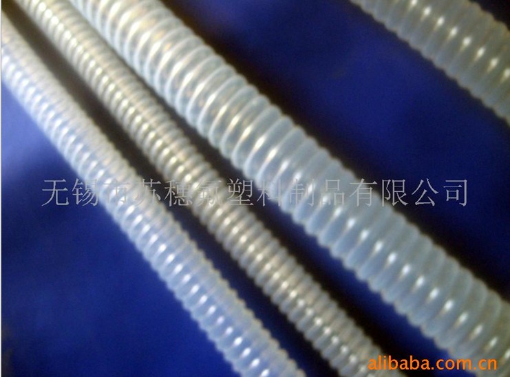 PFA軟管也會(huì)被折彎嗎？